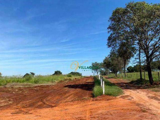 Terreno / Lote para Venda em Três Fronteiras/SP Zona Rural