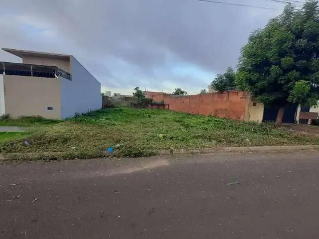 Terreno / Lote para Venda em Três Lagoas/MS Nova Três Lagoas