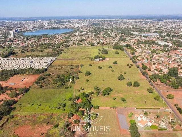 Terreno / Lote para Venda em Três Lagoas/MS Área Rural de Três Lagoas