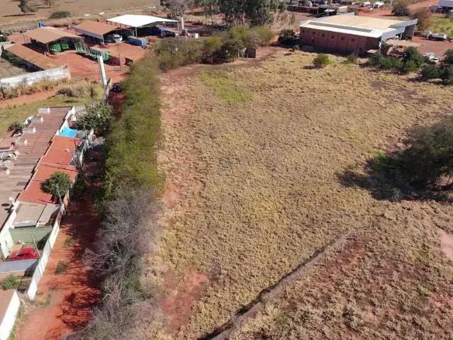 Terreno / Lote para Venda em Três Lagoas/MS Chácara Imperial
