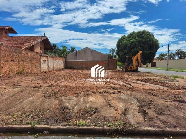 Terreno / Lote para Venda em Três Lagoas/MS Colinos