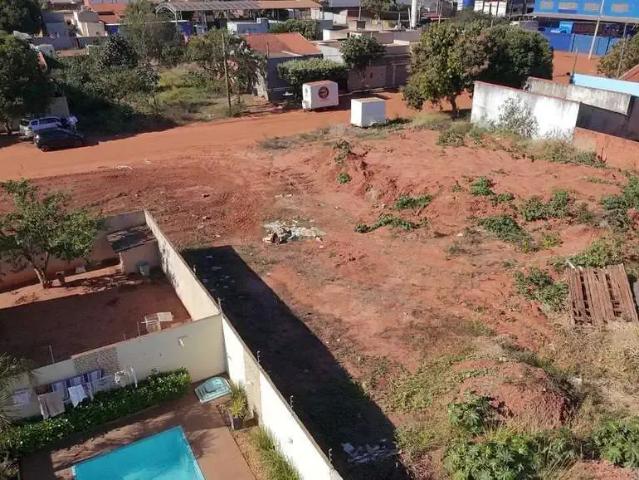Terreno / Lote para Venda em Três Lagoas/MS Jardim Alvorada