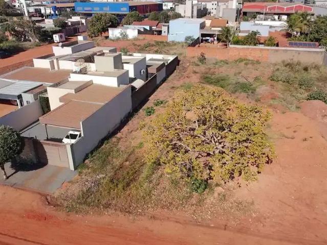 Terreno / Lote para Venda em Três Lagoas/MS Jardim Alvorada