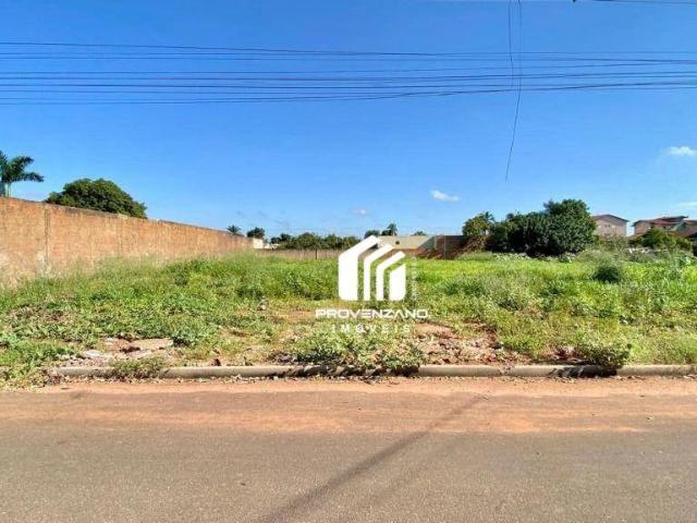 Terreno / Lote para Venda em Três Lagoas/MS Jardim Alvorada