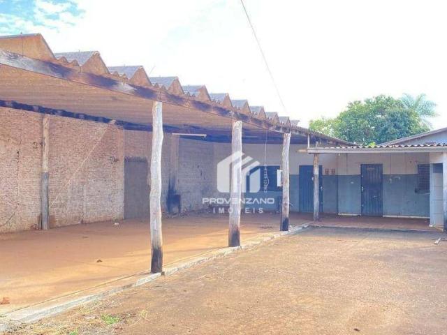 Terreno / Lote para Venda em Três Lagoas/MS Jardim Alvorada