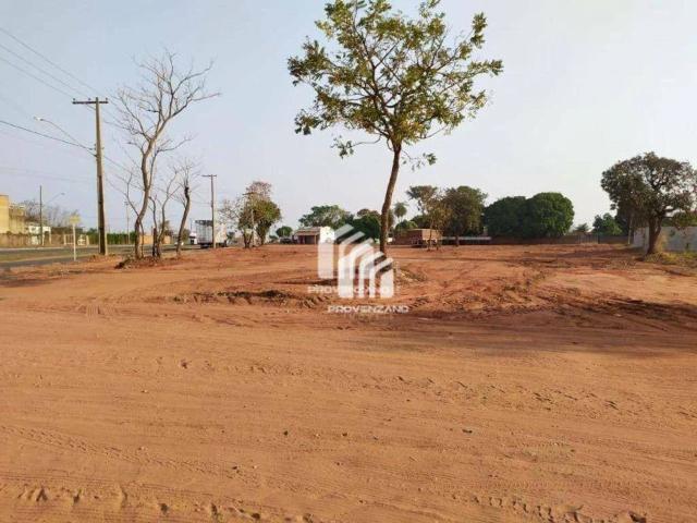 Terreno / Lote para Venda em Três Lagoas/MS Jardim Alvorada