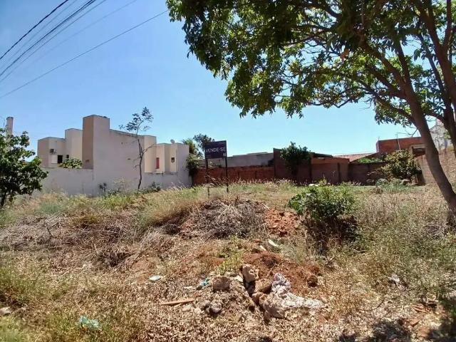 Terreno / Lote para Venda em Três Lagoas/MS Jardim Alvorada