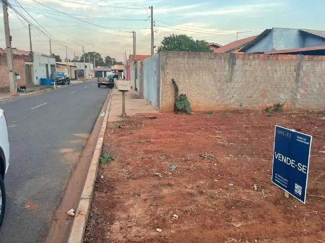 Terreno / Lote para Venda em Três Lagoas/MS Jardim Carandá