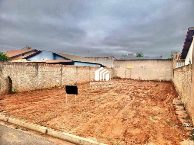 Terreno / Lote para Venda em Três Lagoas/MS Jardim Carandá