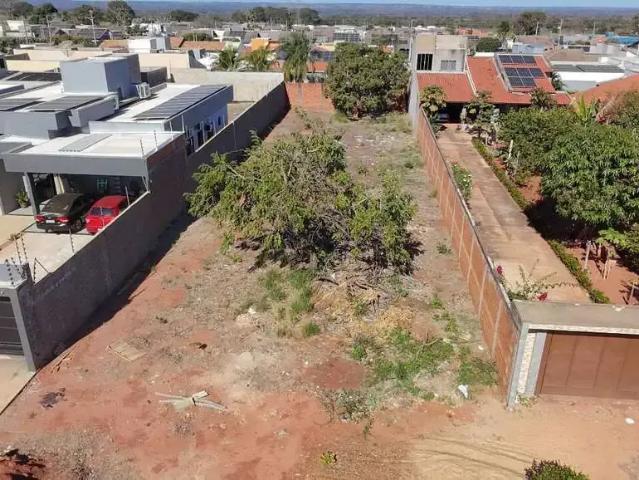 Terreno / Lote para Venda em Três Lagoas/MS Jardim dos Ipês