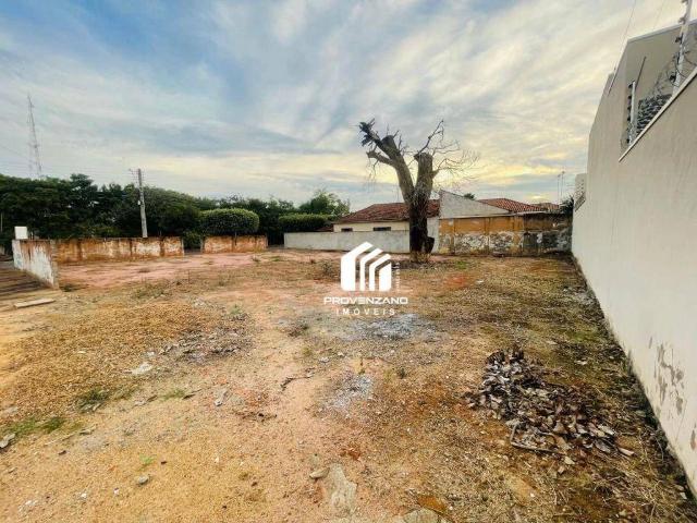 Terreno / Lote para Venda em Três Lagoas/MS Jardim Noroeste