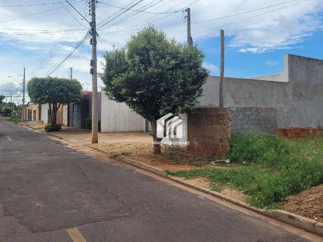 Terreno / Lote para Venda em Três Lagoas/MS Jardim Paranapunga