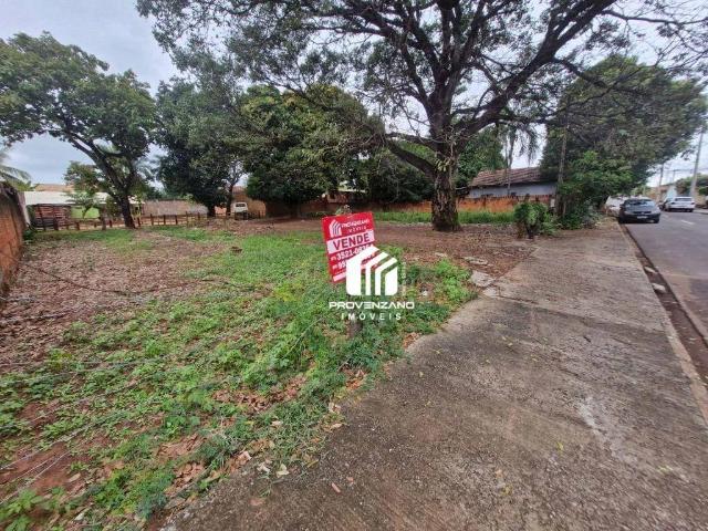 Terreno / Lote para Venda em Três Lagoas/MS Jardim Paranapunga
