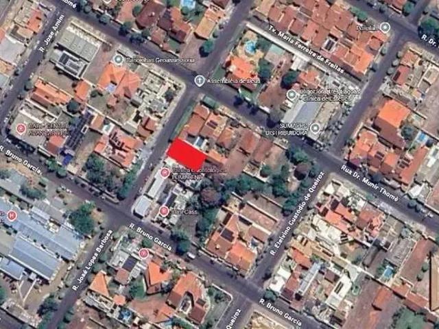 Terreno / Lote para Venda em Três Lagoas/MS Jardim Primaveril