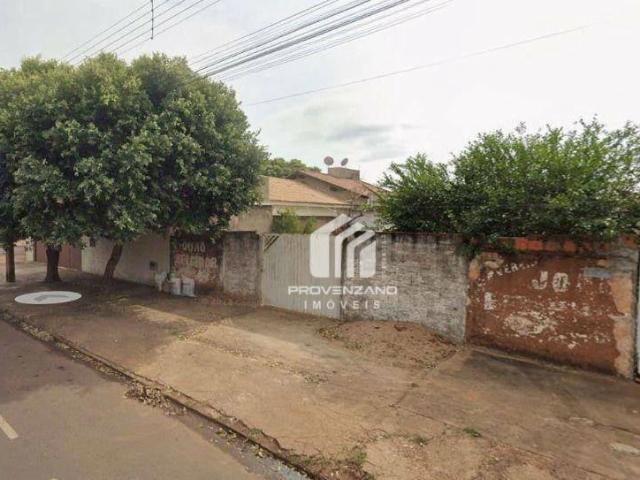 Terreno / Lote para Venda em Três Lagoas/MS Santos Dumont
