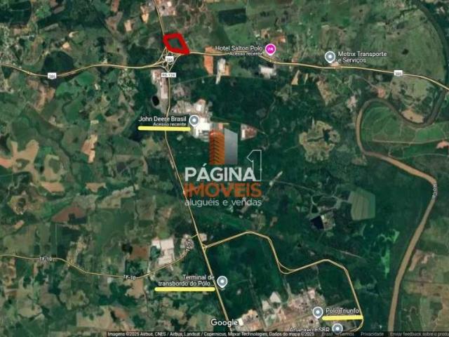 Terreno / Lote para Venda em Triunfo/RS Centro
