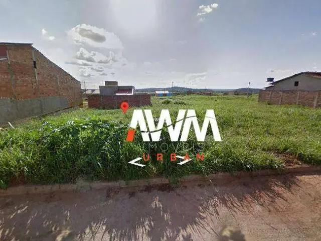 Terreno / Lote para Venda em Trindade/GO Residencial Maria Monteiro