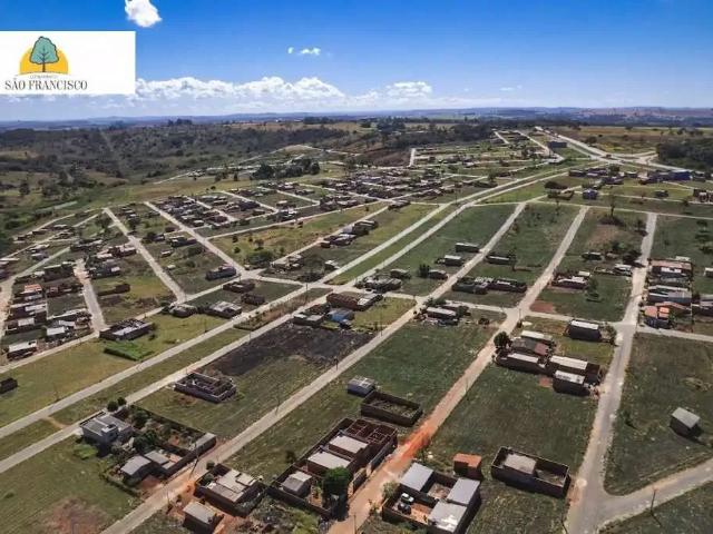 Terreno / Lote para Venda em Trindade/GO Residencial Solar São Francisco II