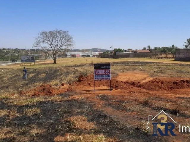 Terreno / Lote para Venda em Trindade/GO Setor Ponta Kayana