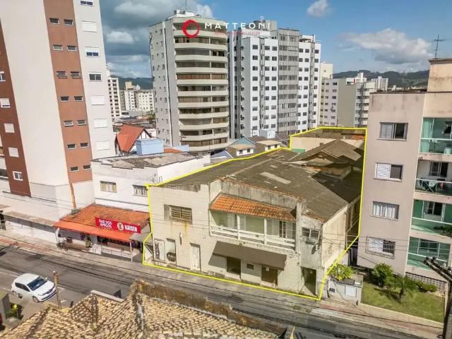 Terreno / Lote para Venda em Tubarão/SC Centro