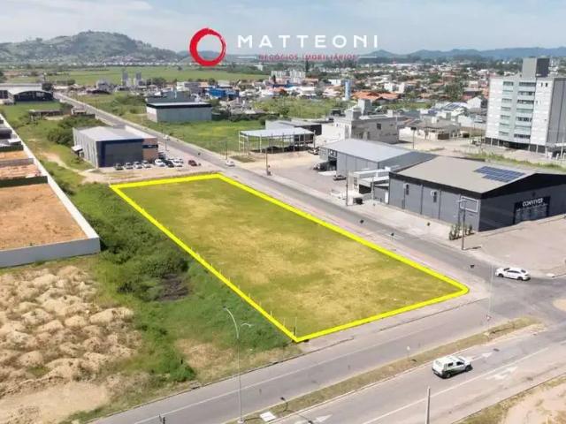 Terreno / Lote para Venda em Tubarão/SC Centro