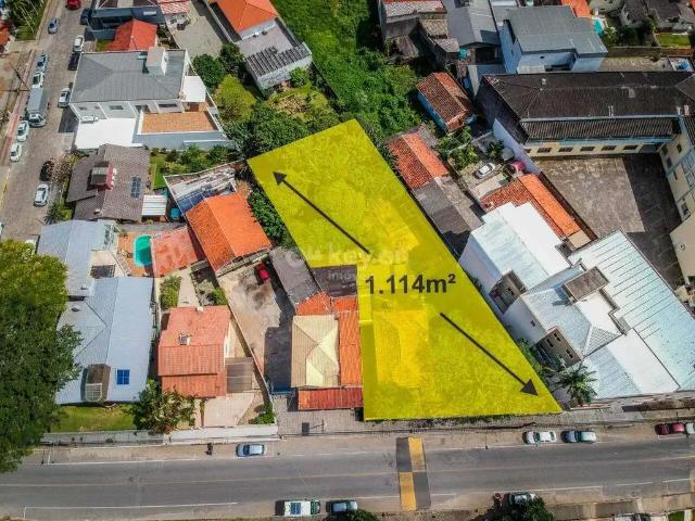 Terreno / Lote para Venda em Tubarão/SC Dehon