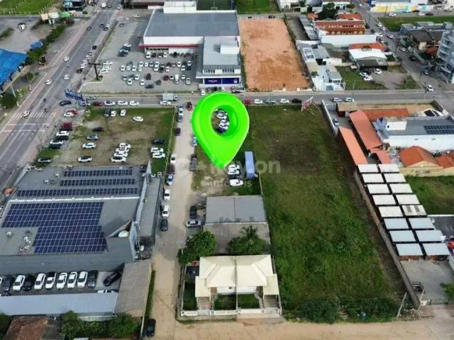 Terreno / Lote para Venda em Tubarão/SC Dehon