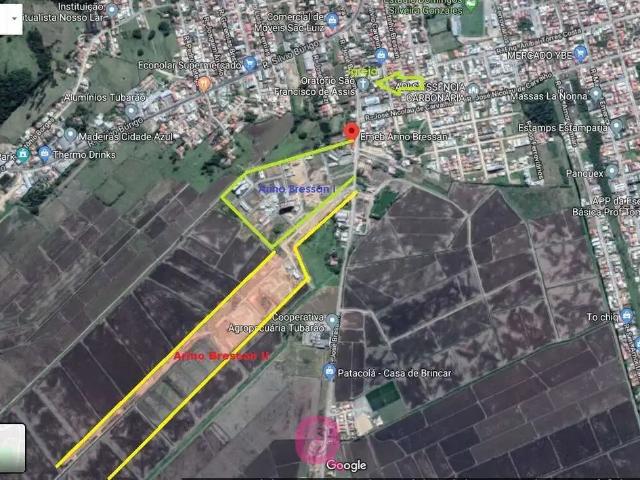 Terreno / Lote para Venda em Tubarão/SC Monte Castelo