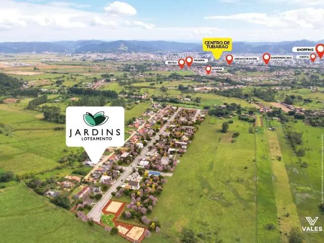 Terreno / Lote para Venda em Tubarão/SC São Clemente