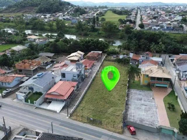 Terreno / Lote para Venda em Tubarão/SC São João Margem Direita