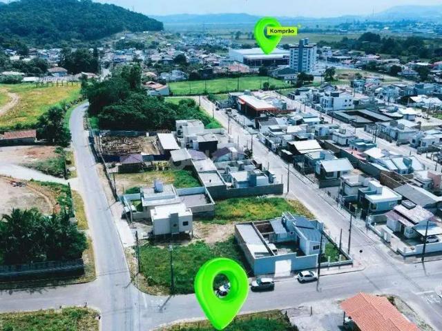 Terreno / Lote para Venda em Tubarão/SC São João Margem Esquerda