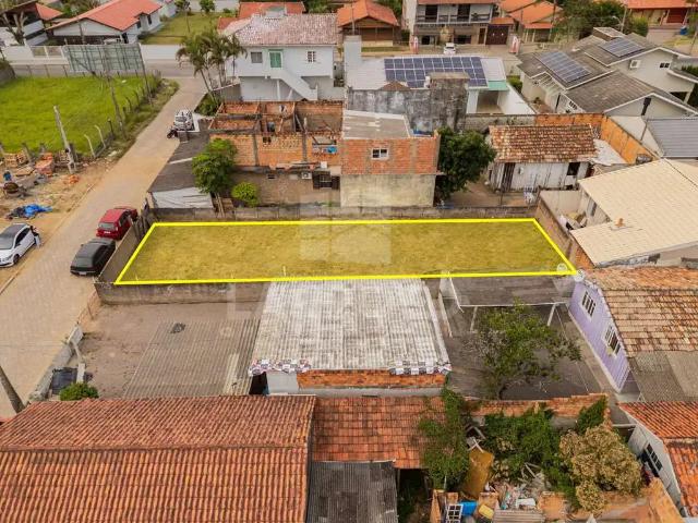 Terreno / Lote para Venda em Tubarão/SC Santo Antônio de Pádua