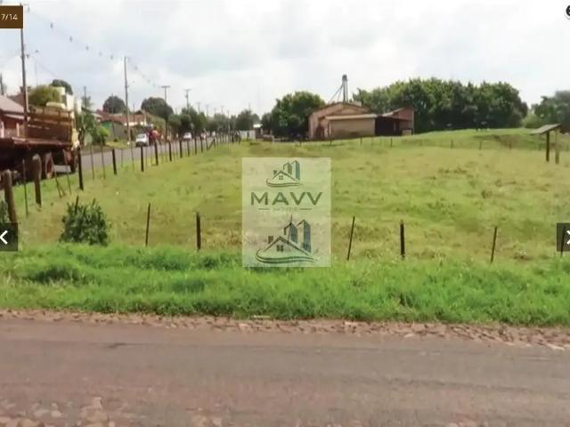 Terreno / Lote para Venda em Tupãssi/PR Centro