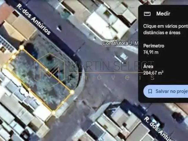 Terreno / Lote para Venda em Tupi Paulista/SP Jardim Boa Esperança