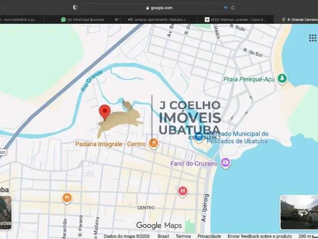Terreno / Lote para Venda em Ubatuba/SP Centro