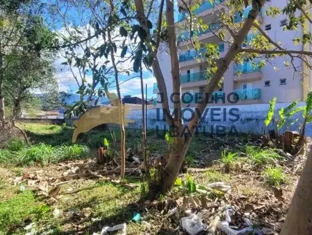 Terreno / Lote para Venda em Ubatuba/SP Centro