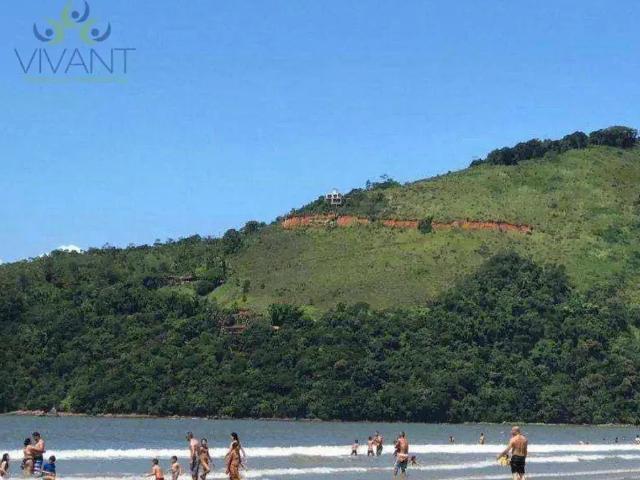 Terreno / Lote para Venda em Ubatuba/SP Acaraú