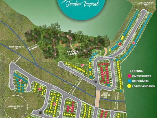 Terreno / Lote para Venda em Ubatuba/SP Estufa II