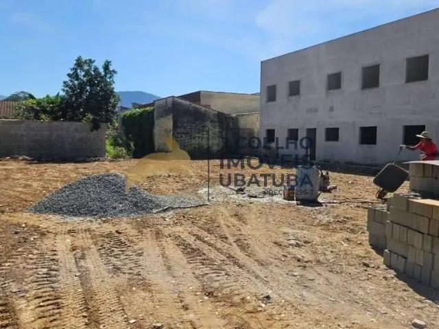 Terreno / Lote para Venda em Ubatuba/SP Estufa II