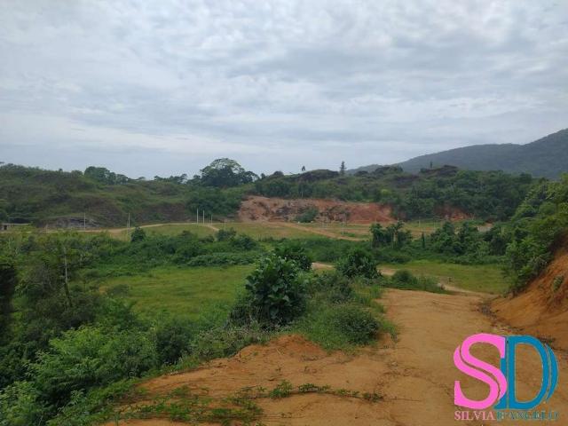 Terreno / Lote para Venda em Ubatuba/SP Estufa II