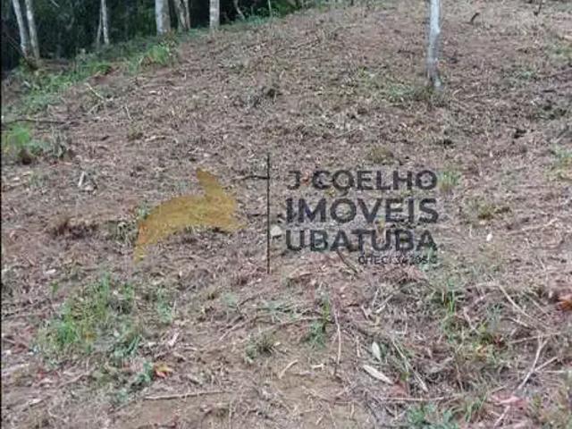 Terreno / Lote para Venda em Ubatuba/SP Fortaleza