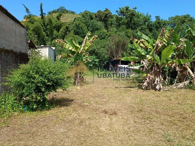 Terreno / Lote para Venda em Ubatuba/SP Ipiranguinha