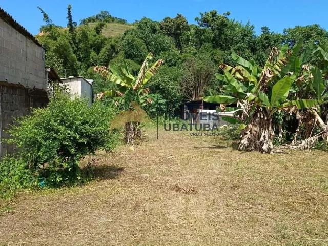 Terreno / Lote para Venda em Ubatuba/SP Ipiranguinha