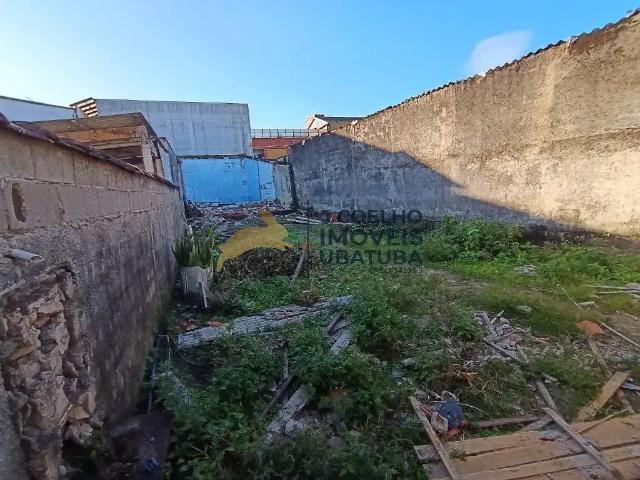 Terreno / Lote para Venda em Ubatuba/SP Ipiranguinha