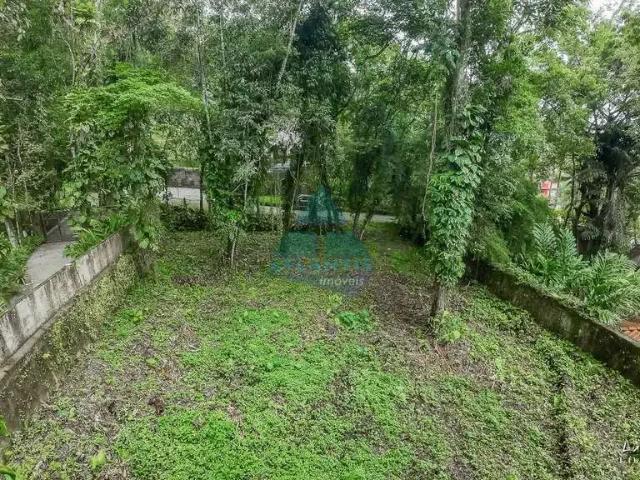 Terreno / Lote para Venda em Ubatuba/SP Jardim Pedra Verde