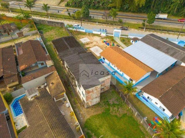 Terreno / Lote para Venda em Ubatuba/SP Lázaro Praia Domingos Dias