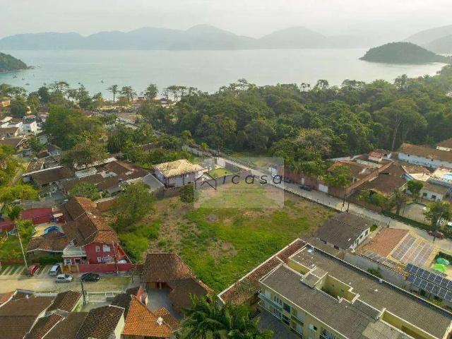 Terreno / Lote para Venda em Ubatuba/SP Lázaro Praia Domingos Dias