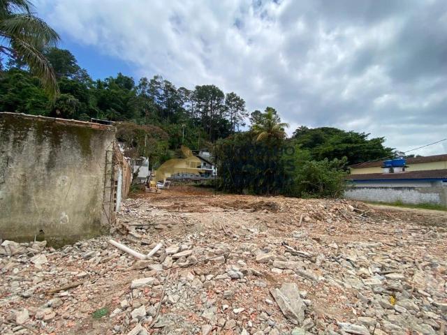 Terreno / Lote para Venda em Ubatuba/SP Lázaro