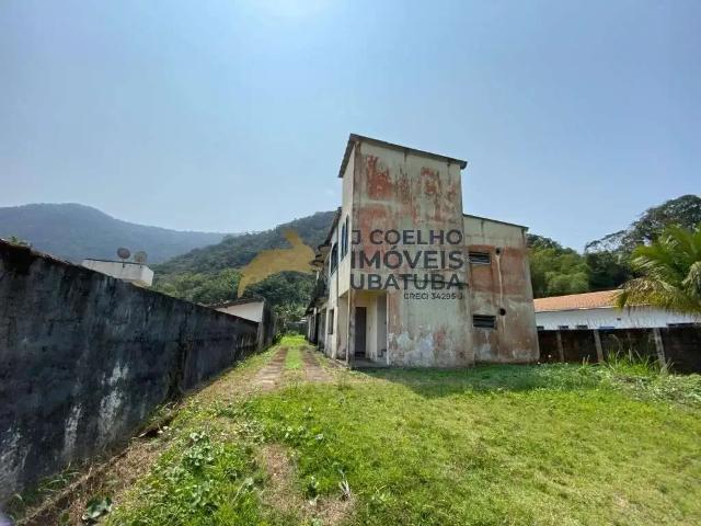 Terreno / Lote para Venda em Ubatuba/SP Lázaro