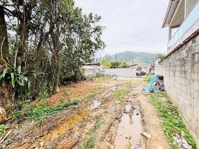 Terreno / Lote para Venda em Ubatuba/SP Maranduba